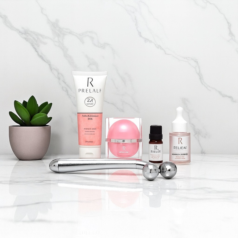 Cherry Blossom Anti Wrinkle Skin Care Collection